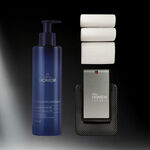 Kit Natura Homem Cor.agio com Hidratante e Sabonete (3 produtos)