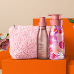 Presente Dia das Mães Tododia Flores com Nécessaire