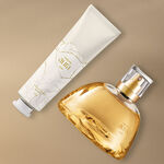 Kit Eau De Parfum e Creme para as Mãos Natura Aura Alba (2 produtos)