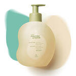 Sabonete Líquido da Cabeça aos Pés Mamãe e Bebê