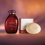 Kit Banho Hidratante Sève Amêndoas e Cereja