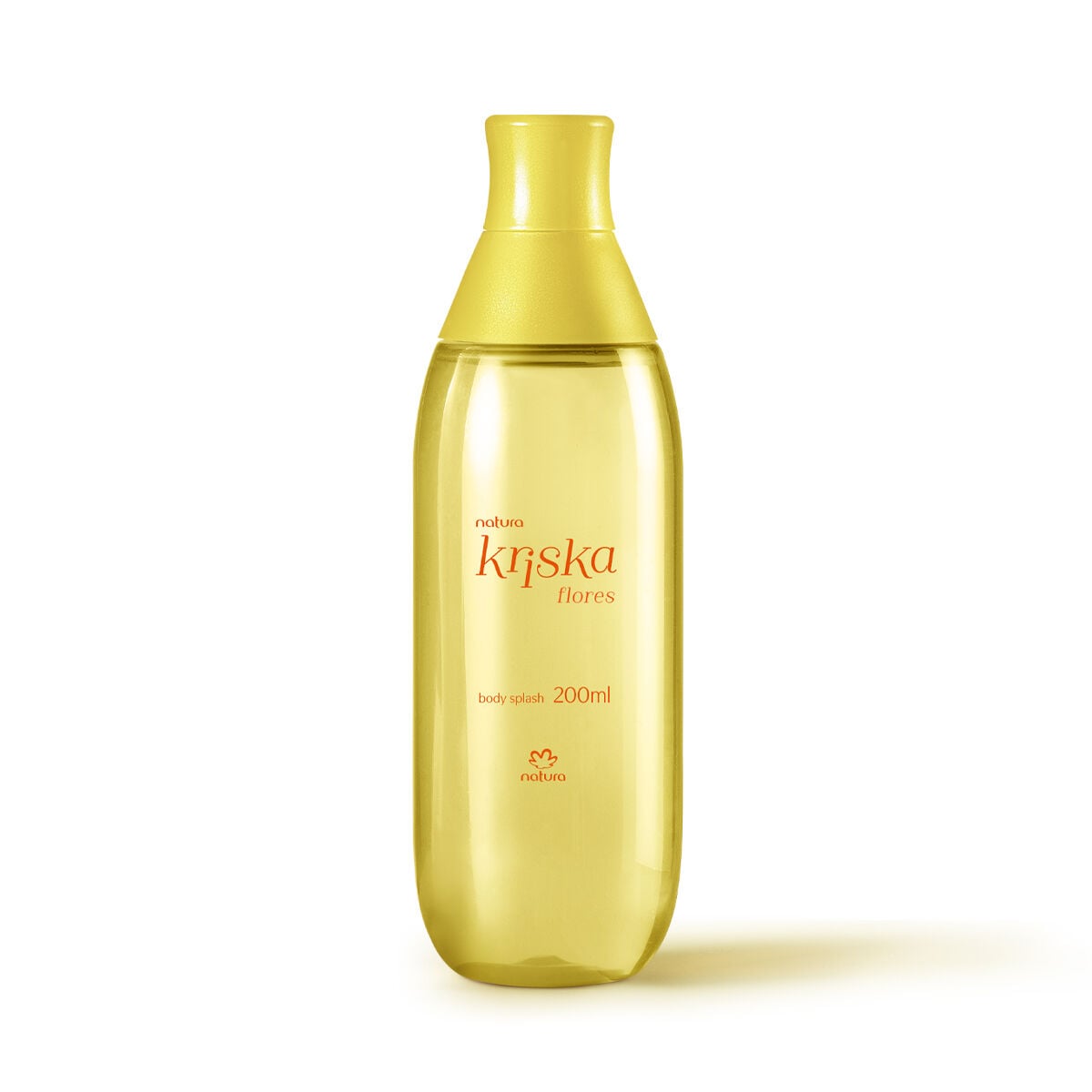 Body Splash Desodorante Colônia Feminino Kriska Flores 200 ml Body Splash Desodorante Colônia Feminino Kriska Flores 200 ml