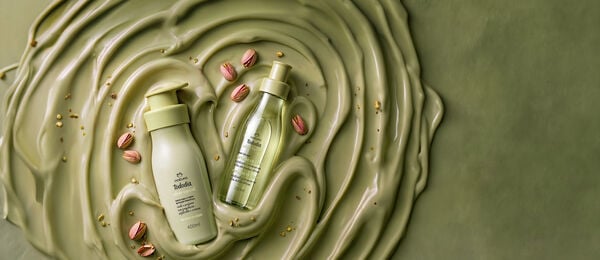 Kit Tododia Pistache em Creme