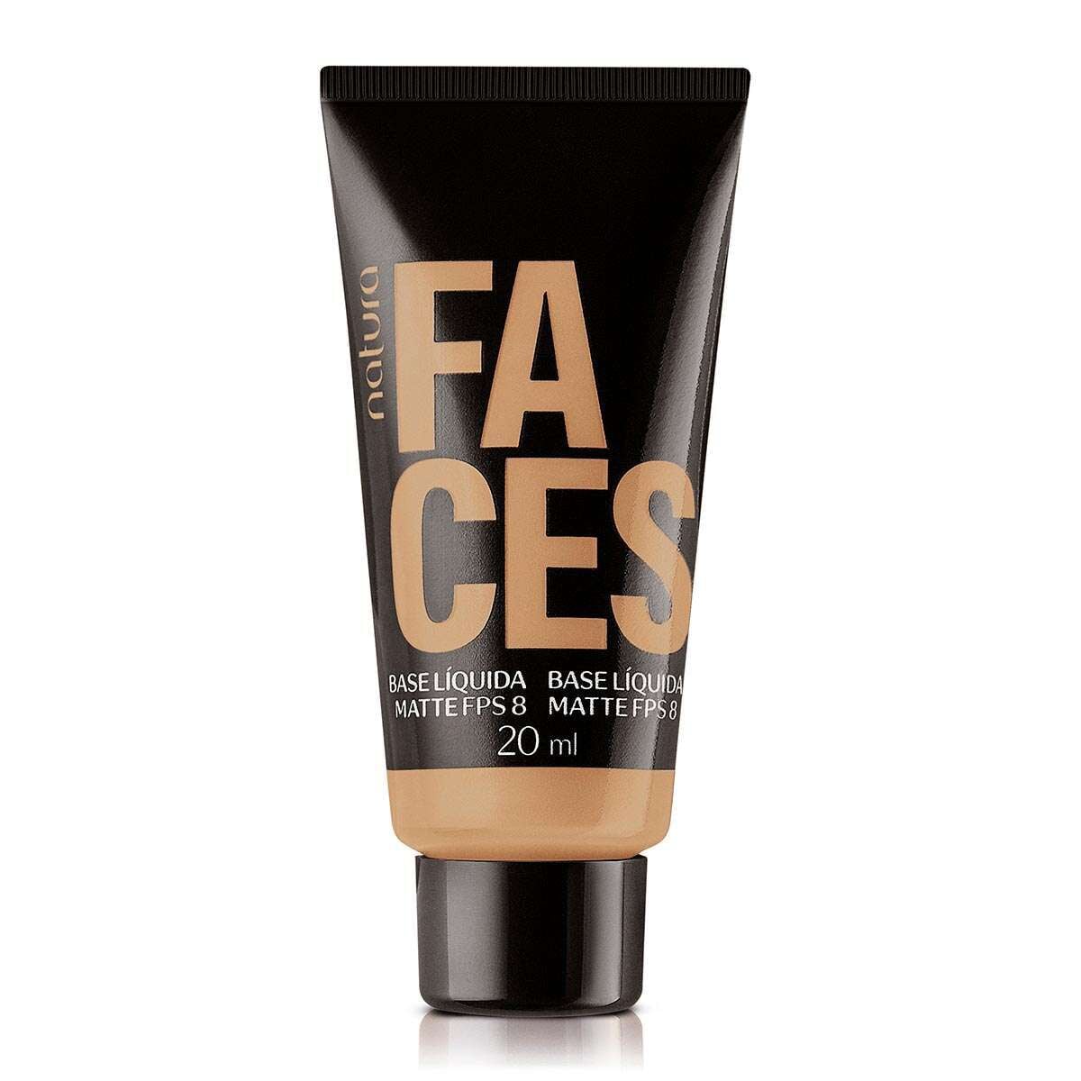 Base Liquida Checkmatte Faces