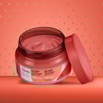 Creme Merengue para o Corpo Tododia Morango e Baunilha Dourada