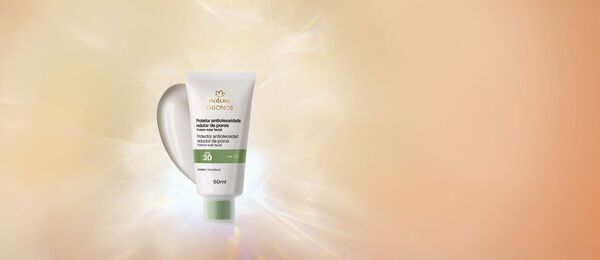 Protetor Antioleosidade Redutor de Poros FPS 30 / FPUVA 10 Chronos Derma