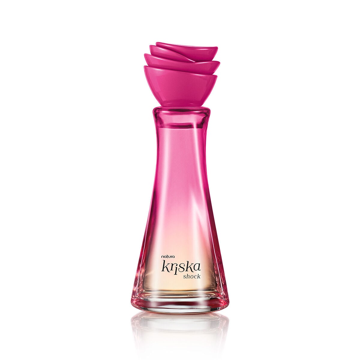 Kriska Shock Feminino Miniatura 25 ml