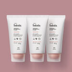 Kit Desodorante Antitranspirante em Creme Tododia Noz Pecã e Cacau (3 unidades)