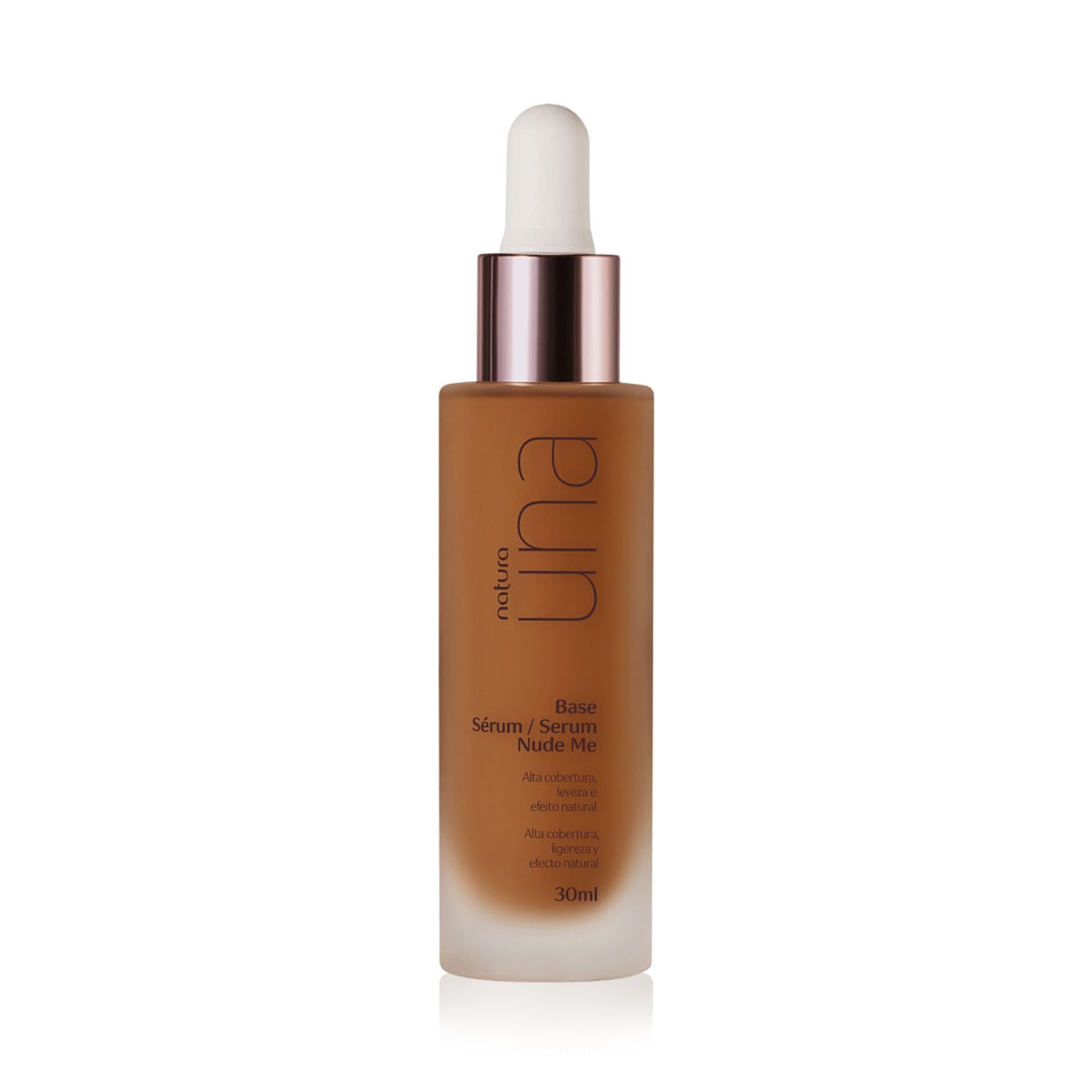 Base Sérum Nude Me Una 30 Ml