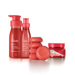 Kit Tododia Morango e Baunilha Dourada Completo (4 produtos)