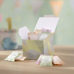 Refil Kit Mamãe e Bebê Sabonetes Maternidade