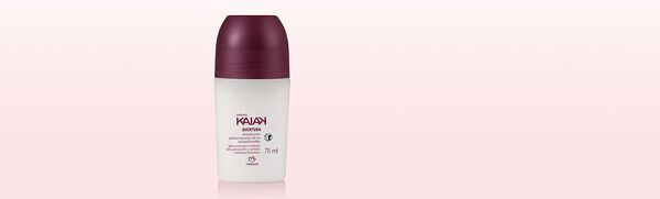 Desodorante Antitranspirante Roll-on Kaiak Aventura Feminino