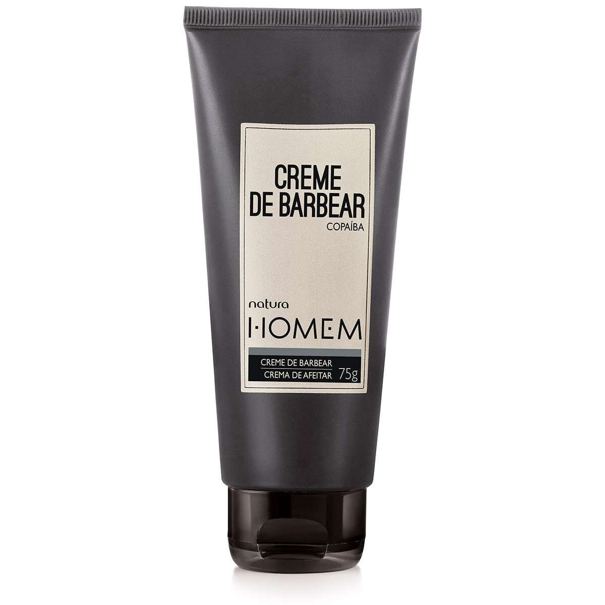 Creme de Barbear Natura Homem 75G