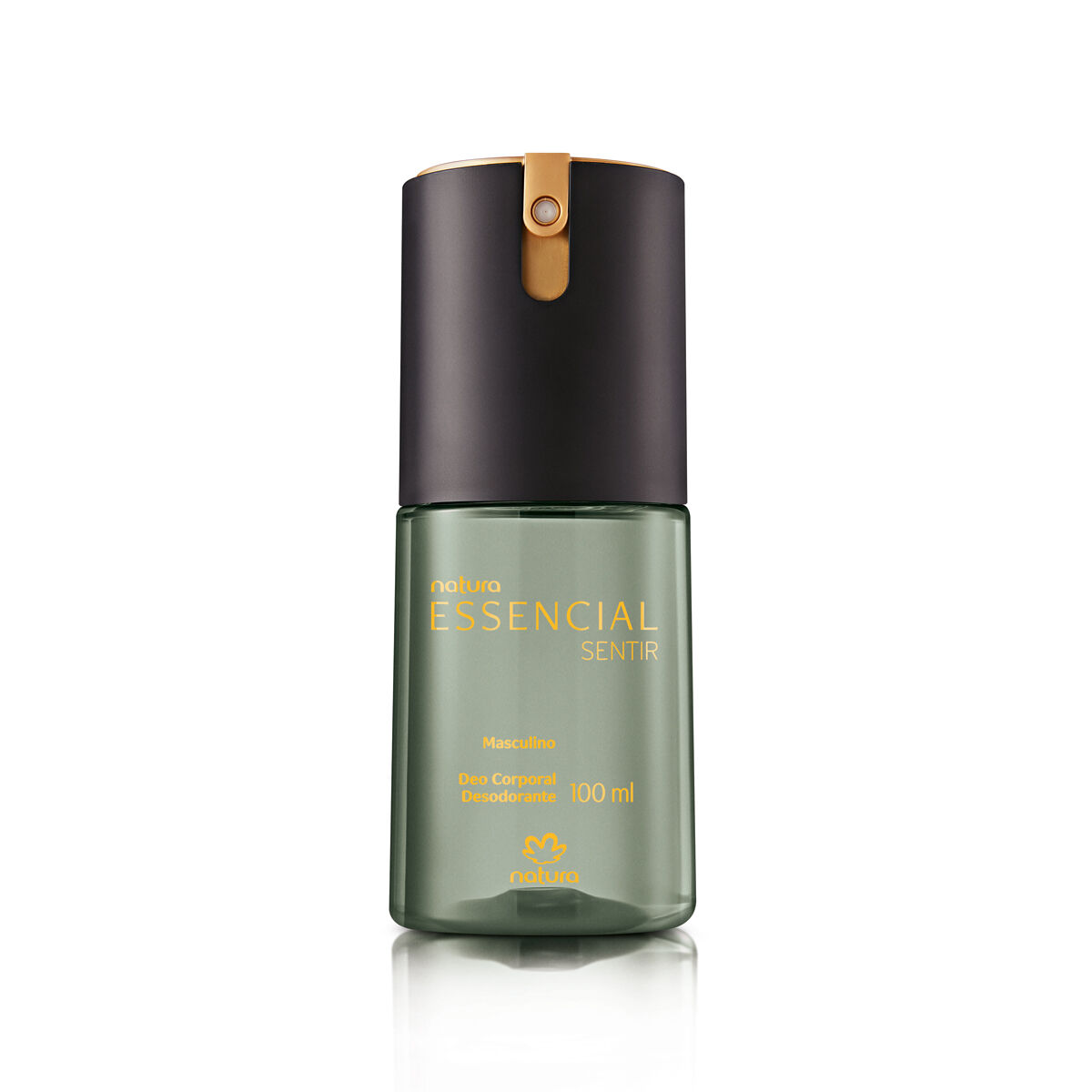 Desodorante Corporal Essencial Sentir Masculino 100 ml
