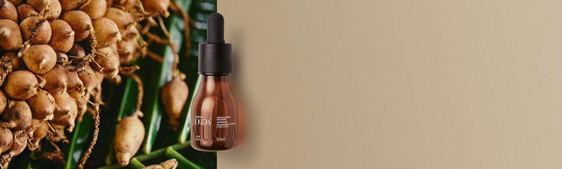 Sérum Noturno Nutritivo Ekos Murumuru