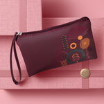 Bolsa de Mão Clutch Natura Crer Para Ver