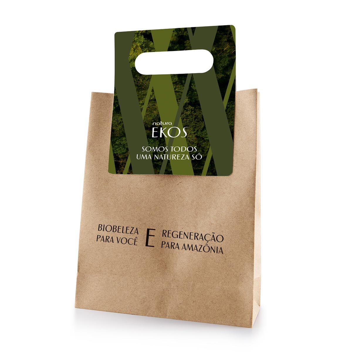 Envelope para Presente Ekos Andiroba