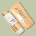 Shampoo Lumina Nutrição de Nanoprecisão com Refil (2 unidades)