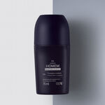 Desodorante Antitranspirante Roll-On Natura Homem Sem Perfume