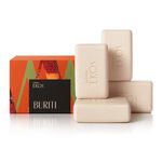 Sabonete em Barra Puro Vegetal Cremoso Ekos Buriti