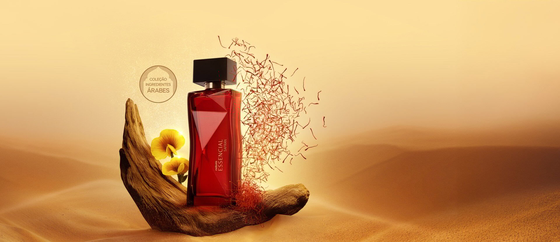 Essencial Safran Feminino 100 ml