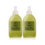 Kit Ekos Refil Sabonete Líquido para o Corpo Andiroba (2 produtos)