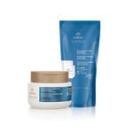 Kit Lumina Máscara Hidratante Antipoluição + Refil Máscara Hidratante Antipoluição (2 produtos)