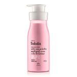 Creme Desodorante Nutritivo Para o Corpo Tododia Frutas Vermelhas