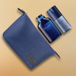 Presente Dia dos Namorados Kaiak Pulso Masculino com nécessaire