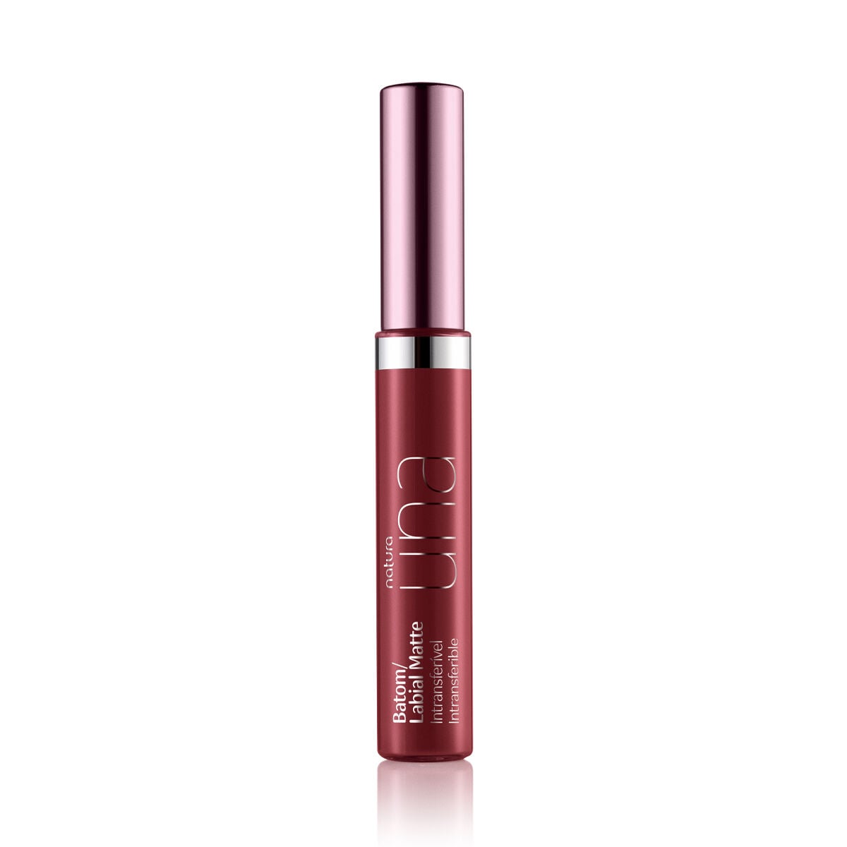 Batom Liquido Matte Intransferivel Una 8 Ml