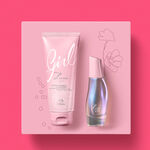 Presente Natura Luna Girl (4 produtos)