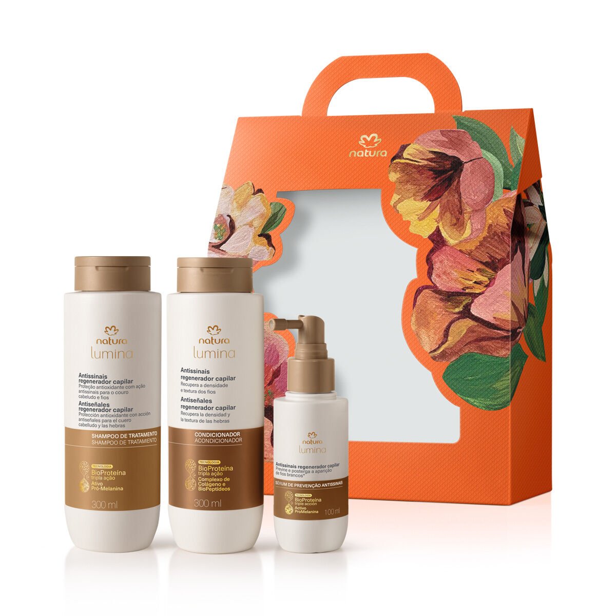 Presente Dia das Mães Lumina Antissinais