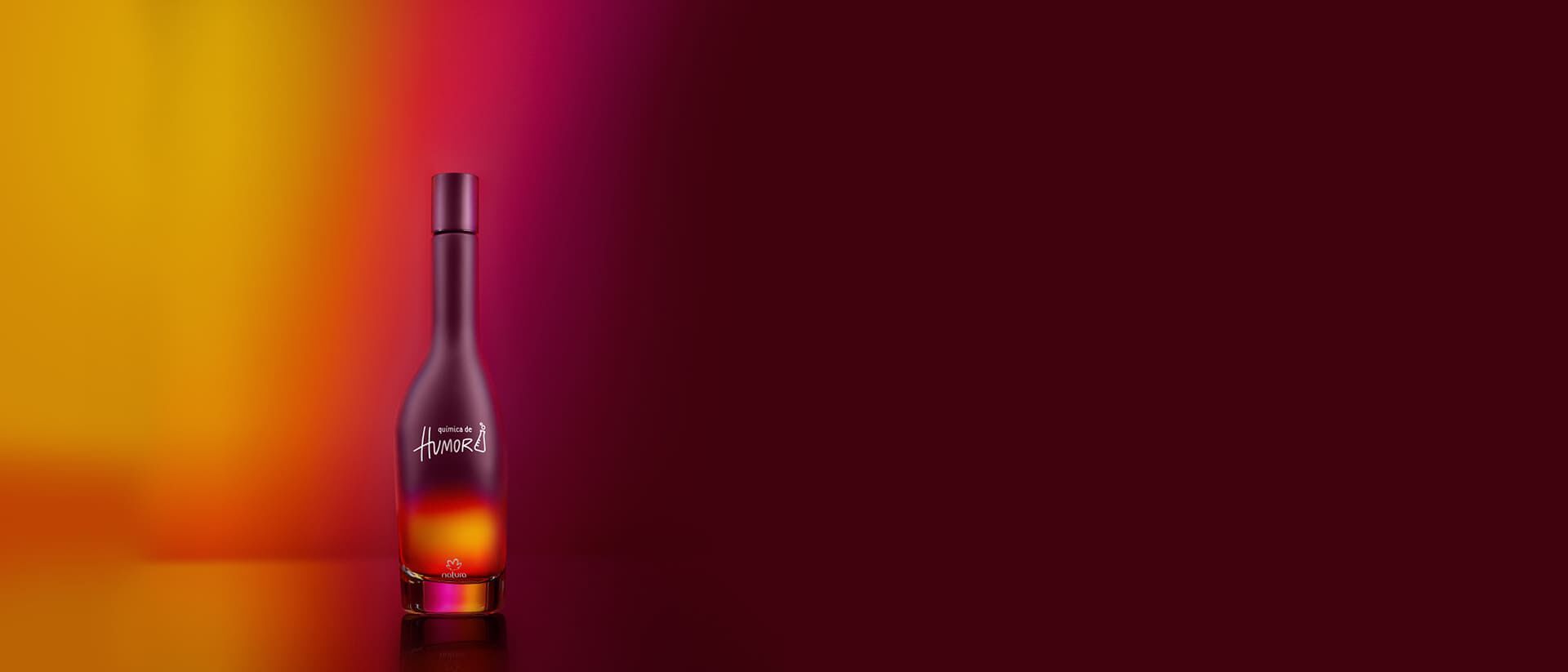 Química de Humor Feminino 75 ml