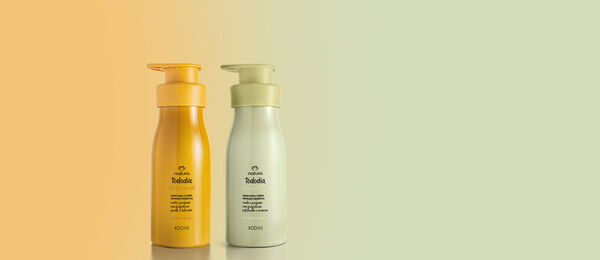 Kit Tododia Creme para o Corpo Néctar de Mel e Pistache (2 produtos)