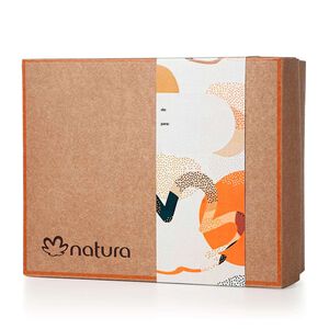 Caixa de Presente Natura
