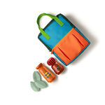 Presente Natura Naturé Corre Corre com Mochila (5 produtos)
