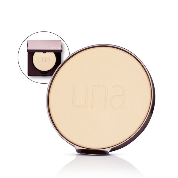 Refil Pó Compacto Nude Me Una