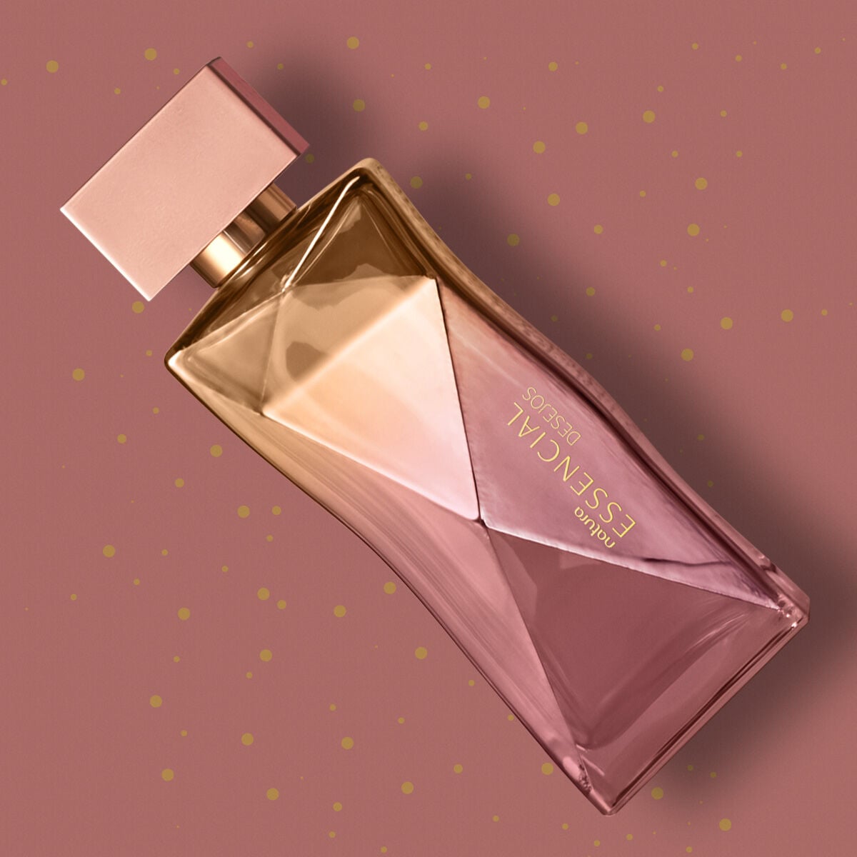Deo Parfum Feminino Essencial Desejos 100 ml