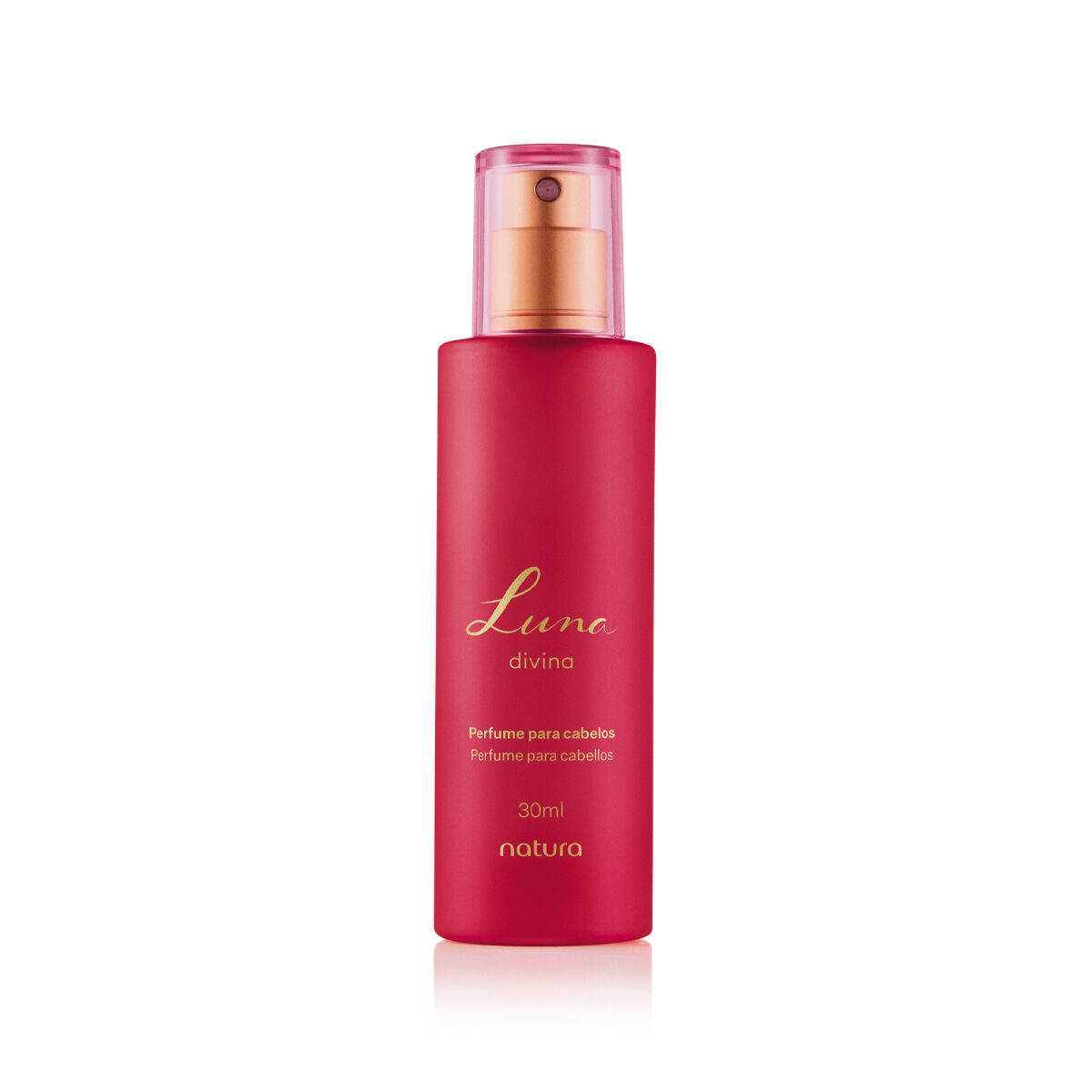 Perfume para Cabelos Luna Divina 30 Ml