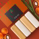 Sabonete em Barra Puro Vegetal Ekos Tukumã (4 unidades)