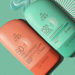 Kit Protetor Solar Corporal FPS 50 e Gel Hidratante Pós-sol Natura Solar