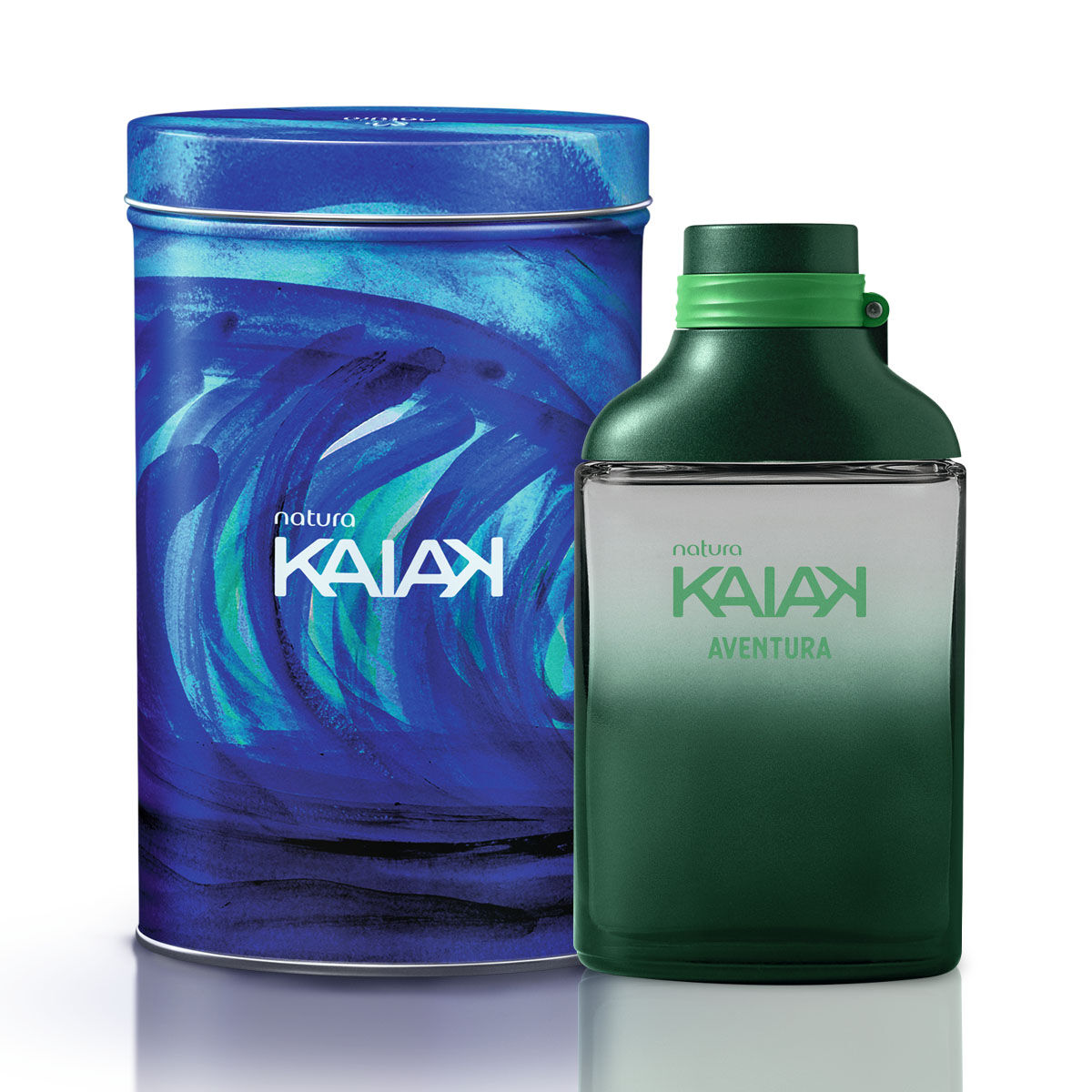 Kaiak Aventura Maculino com Lata