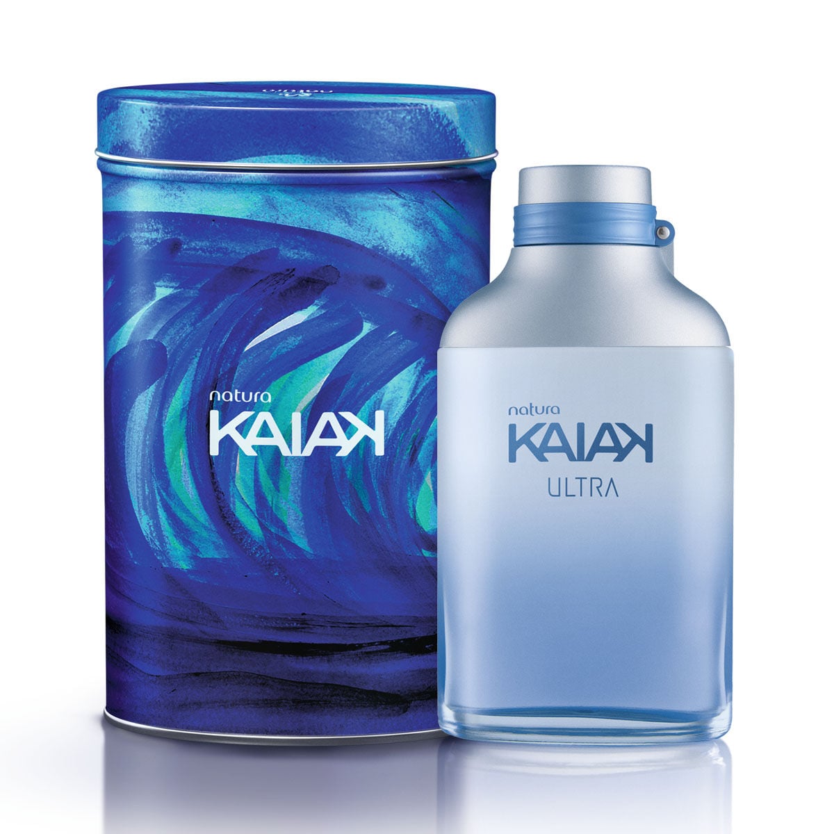 Kaiak Ultra Masculino com Lata