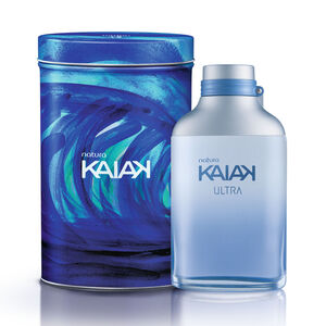 Kaiak Ultra Masculino com Lata