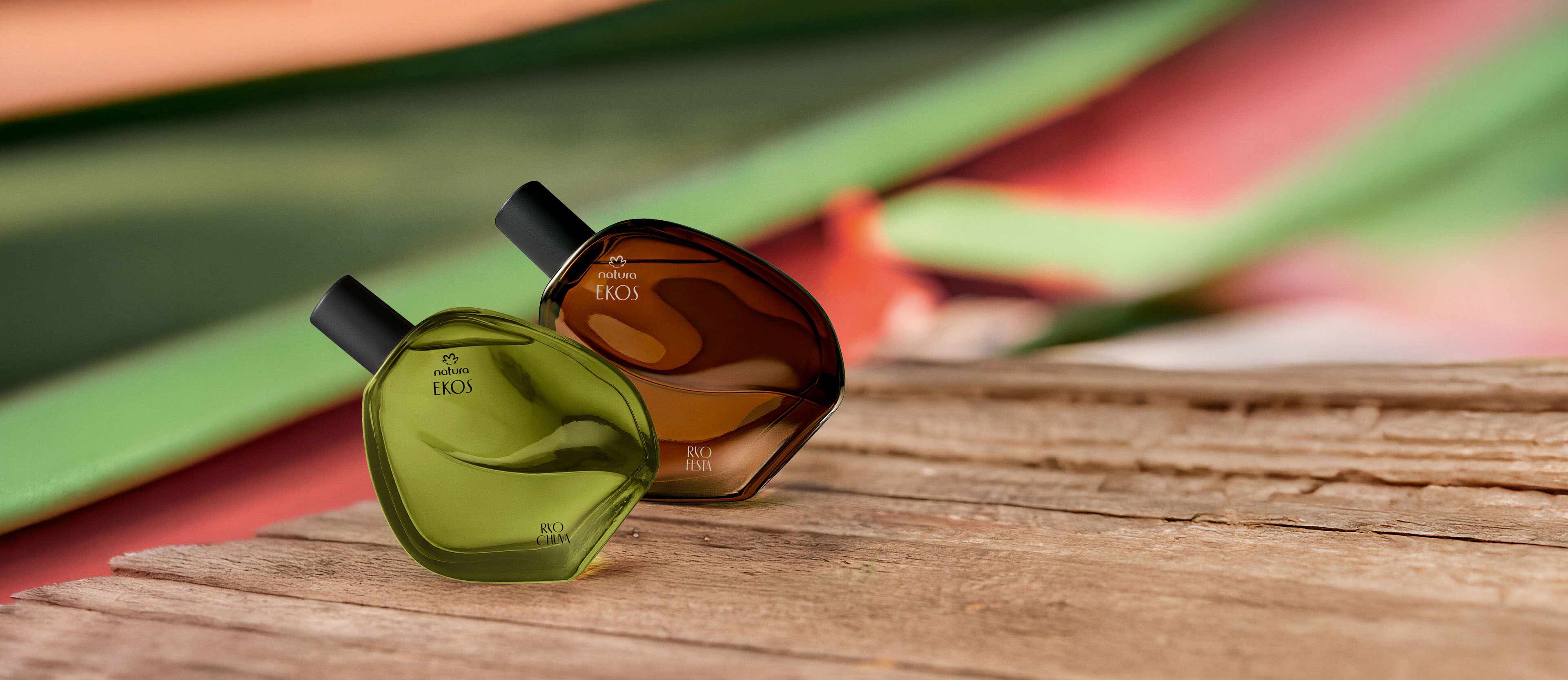 Kit Ekos Ryo Chuva e Ekos Ryo Festa