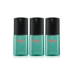 Kit Kaiak Desodorante Corporal Feminino Oceano (3 produtos)