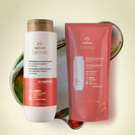 Kit Shampoo Estimulante Lumina Antiqueda e Crescimento com Refil (2 prodtos)