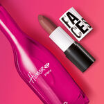 Kit Humor Próprio e Batom Matte Faces Cookie Nude