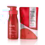 Kit Creme Desodorante Nutritivo Tododia Morango e Baunilha Dourada com Refil