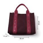 Bolsa Tote Natura Crer Para Ver